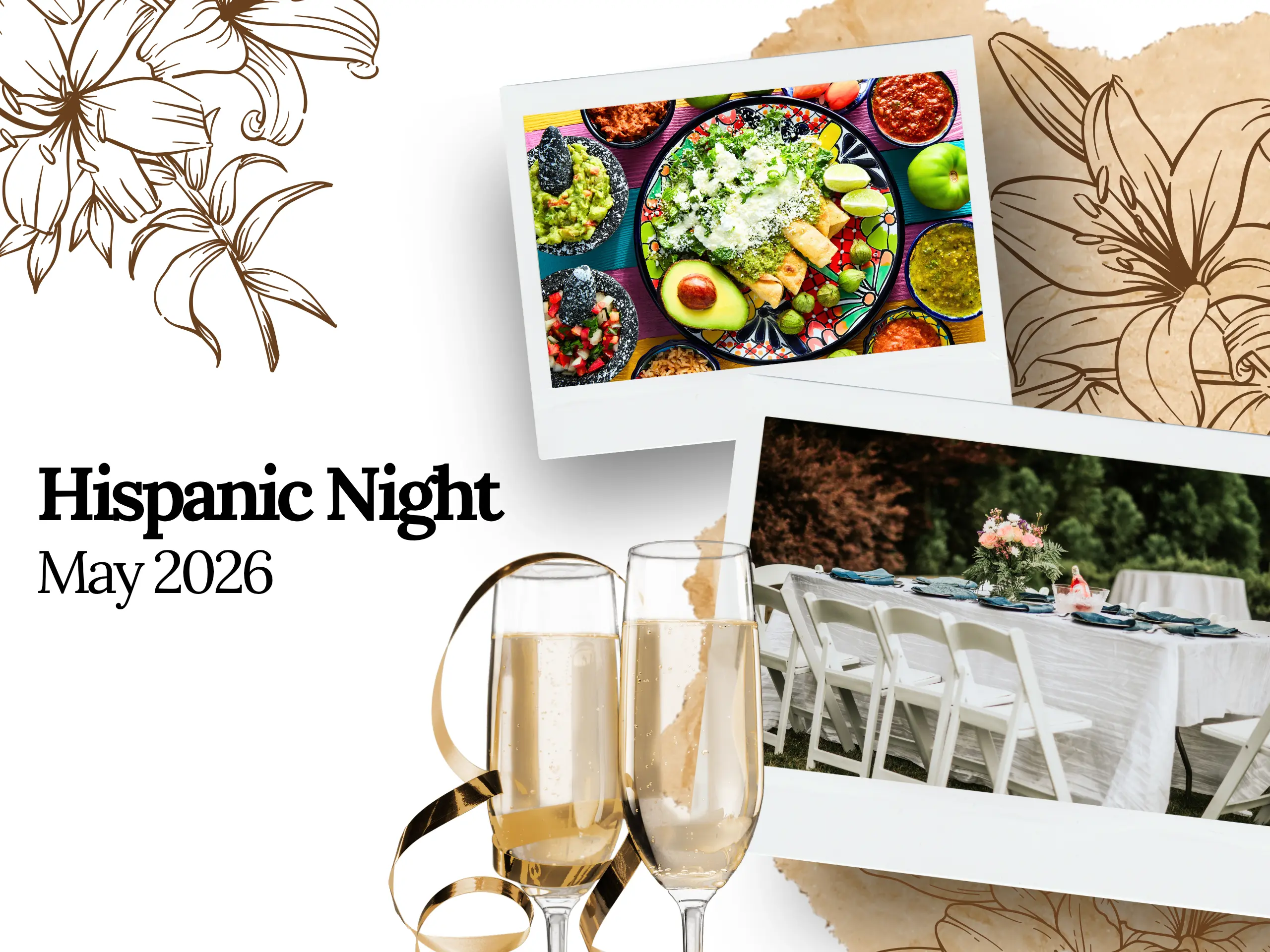Hispanic Night – May 2026