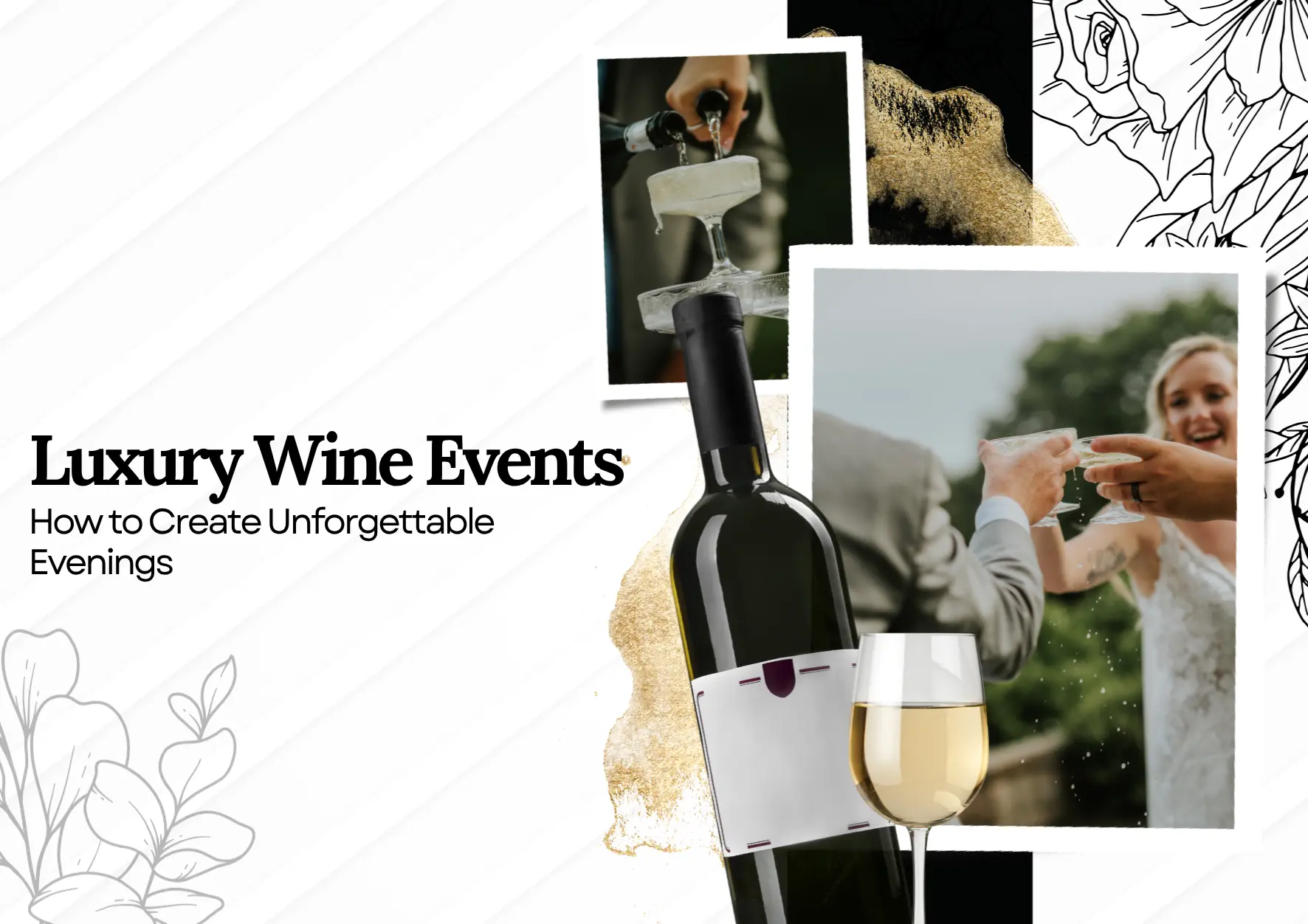 luxury wine events North Carolina