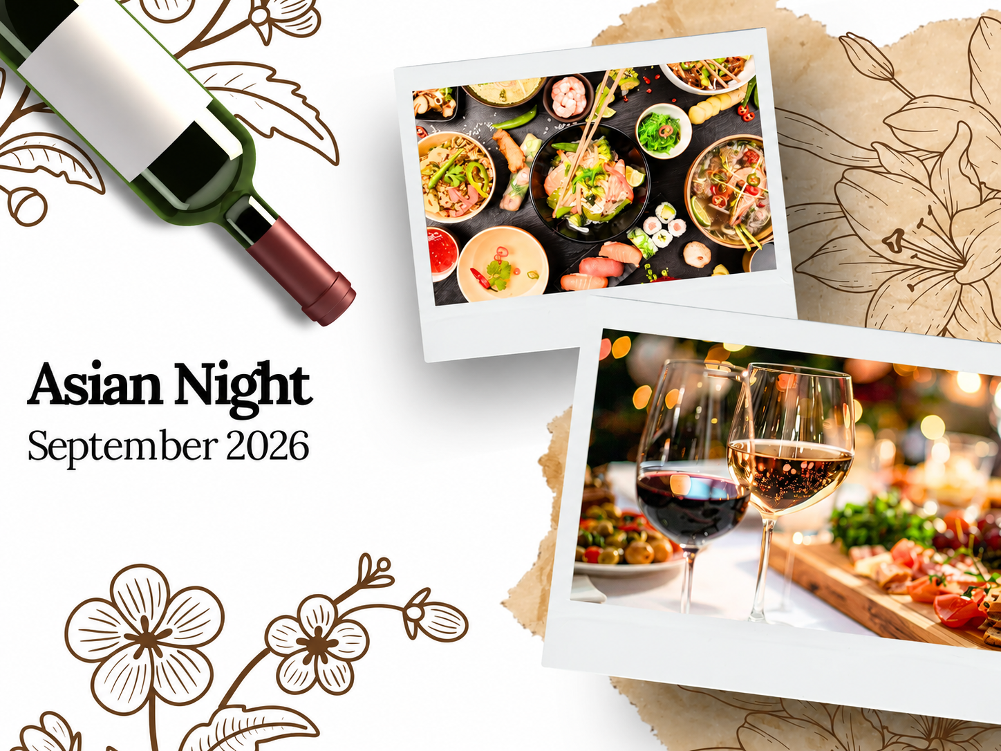 Asian Night – September 2026