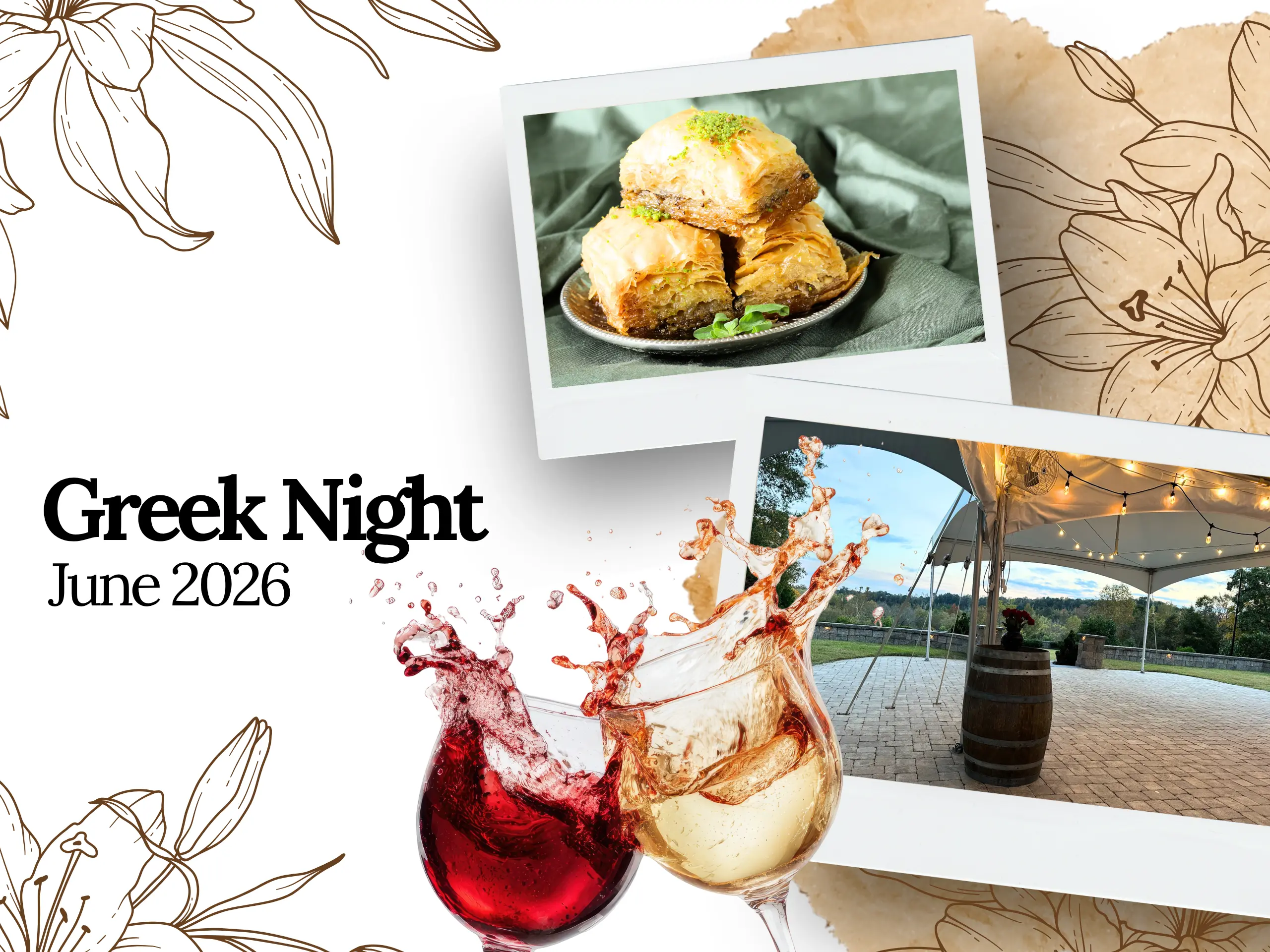 Greek Night – June 2026