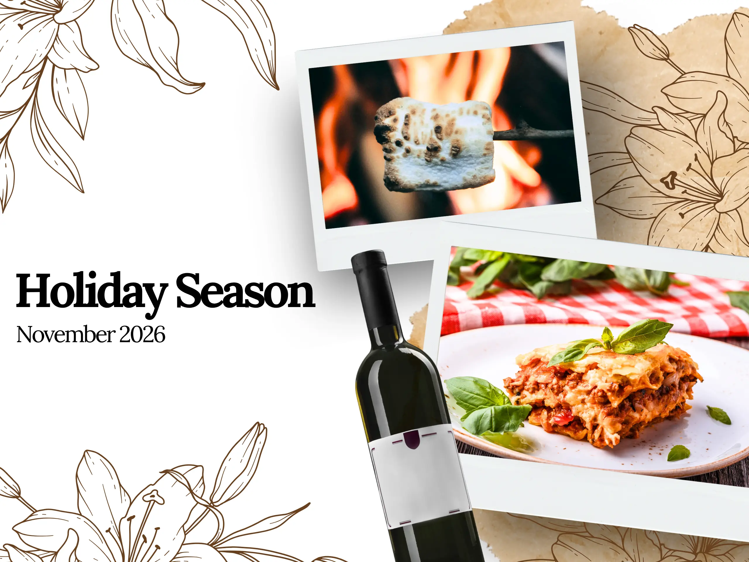 Holiday Season – November 2026